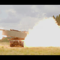 ロケット弾を発射するHIMARS（Image：U.S.Army）
