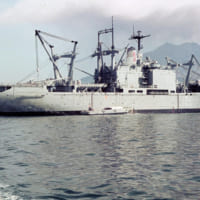 現役時代のダーラム（Image：U.S.Navy）