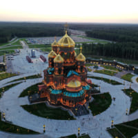 ロシア連邦軍大聖堂（Image：ロシア国防省）