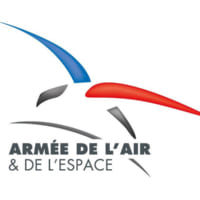 フランス航空宇宙軍のロゴマーク（Image：フランス航空宇宙軍）