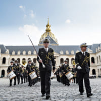 フランス航空宇宙軍音楽隊（Image：フランス航空宇宙軍）