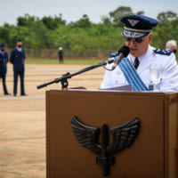 ベルムンデス空軍司令官（Image：ブラジル空軍）