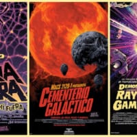 スペイン語版ポスター（Image：NASA／JPL-Caltech）
