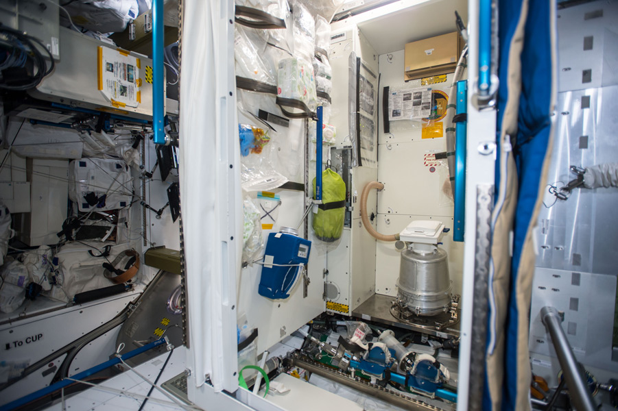 新型トイレを載せた国際宇宙ステーション補給船打ち上げ成功 記事詳細｜Infoseekニュース