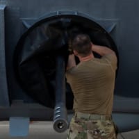 AC-130Jの30mm砲（Image：USAF）