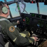 AC-130Jのパイロット（Image：USAF）