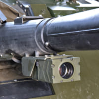 30mm機関砲基部に取り付けられたカメラ（Image：スイス国防省）