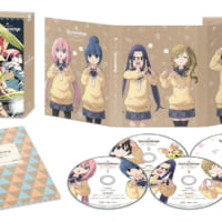 TVアニメ「ゆるキャン△」Blu-ray BOX