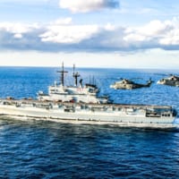 ジュゼッペ・ガリバルディ（Image：イタリア海軍）