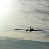 飛行中のU-2（Image：USAF）