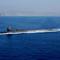 センス艦ジョージア（Image：U.S.Navy）