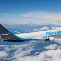 アマゾン・エアの貨物機（Image：Amazon）