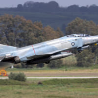 ギリシャ空軍のF-4E（Image：ギリシャ空軍）