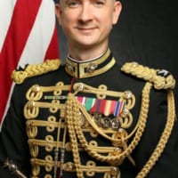海兵隊音楽隊長のフェティグ大佐（Image：USMC）