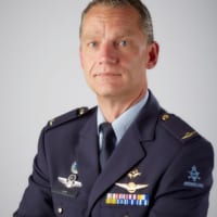 オランダ空軍参謀総長デニス・リュイト中将（Image：オランダ国防省）