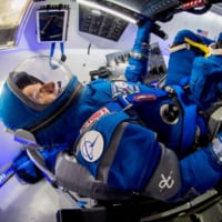 スターライナーの訓練を受ける宇宙飛行士（Image：Boeing）