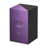 IQOS 3 DUO “プリズム”モデルのパッケージ