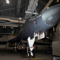 エルスワース空軍基地のB-1B（Image：USAF）