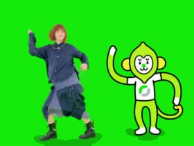 ソフトバンク「LINEMO」新CMで踊る本田翼さん