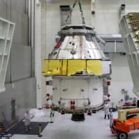 オリオン宇宙船（Image：Lockheed Martin）