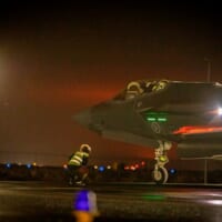 夜間訓練（Image：ノルウェー空軍）