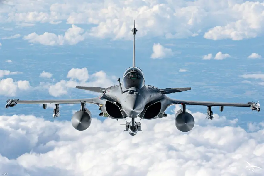 フランス海空軍 ラファール戦闘機の最新型f3 Rが完全運用能力獲得 おたくま経済新聞