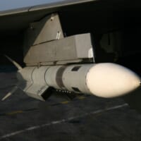 ミーティア空対空ミサイル（Image：MBDA）
