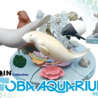 「JOIN Collection TOBA AQUARIUM VOL.2」が3月20日より三重県・鳥羽水族館にて限定発売されます。