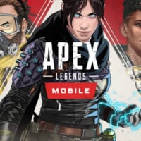 「Apex Legends Mobile」イメージイラスト