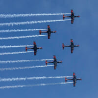 RAAF100th_flypast_roulettes