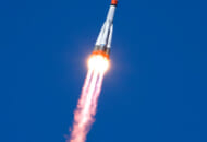 国際宇宙ステーションを目指し上昇するソユーズMS-18（Image：Roscosmos）