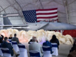 エグリン空軍基地でお披露目されたF-15EXイーグルII（Image：USAF）
