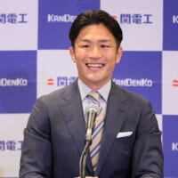 元ラグビー日本代表キャプテンの廣瀬俊朗さん