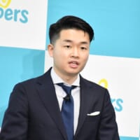 P＆Gジャパン合同会社広報渉外本部の武田佑介シニアコミュニケーションマネージャー