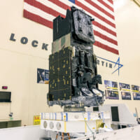 SBIRS GEO-5（Image：Lockheed Martin）