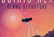 OSIRIS-REx帰還を示すイラスト（Image：NASA）