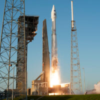 OSIRIS-RExの打ち上げ（Image：NASA）