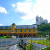 「城」と「石」のテーマパーク　太陽公園（兵庫県姫路市）