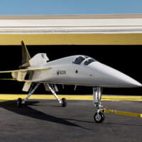 技術実証機XB-1（Image：Boom Supersonic）