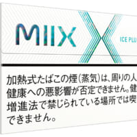 MIIXに新製品「アイス プラス」が登場