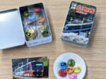 時刻表チョコレートBOX