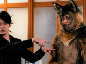NHKドラマ10「オリバーな犬、（Gosh！！）このヤロウ」