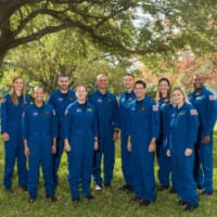 NASAの2021年宇宙飛行士候補生の10名（画像：NASA）