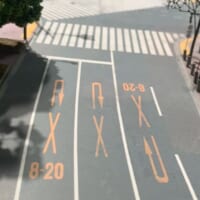 ジオラマ内では、渋谷スクランブル交差点の「リアル」を再現。