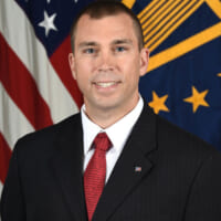 アメリカ国防総省宇宙開発庁のトーニア長官（画像：DoD）