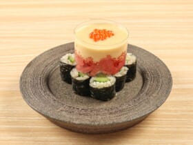 寿司居酒屋「杉玉」が進化系寿司を期間限定販売