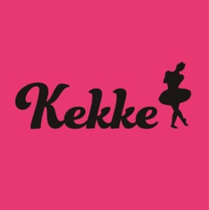 オリジナルバレエブランド「Kekke」