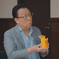 梅沢富美男が「からあげクン」新商品のCMキャラクターに就任　激怒しまくるCM公開