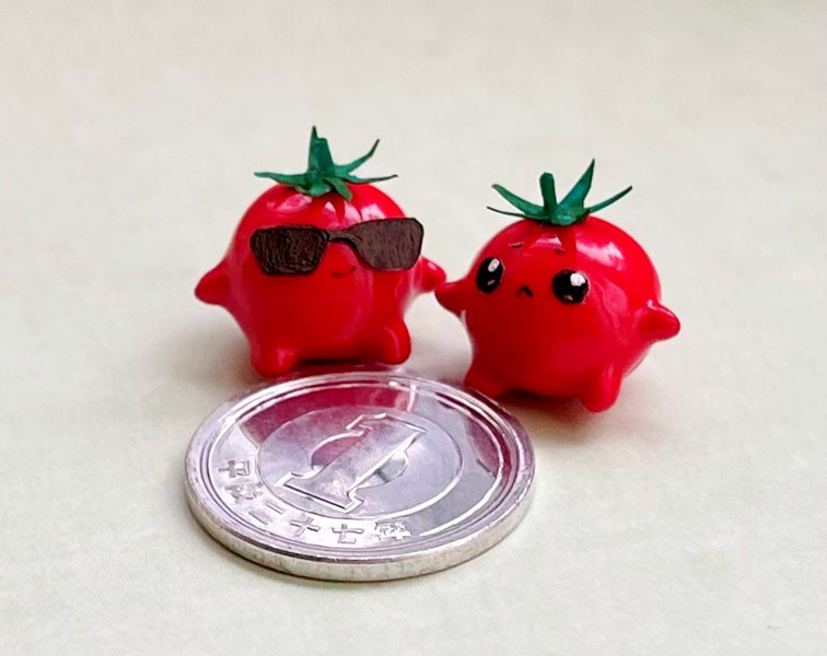 小さなトマト（わるるぎさん提供）