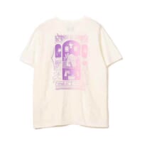 TACOMA FUJI RECORDS/CSSS is LIQUID MANNER T-shirt WHITE back